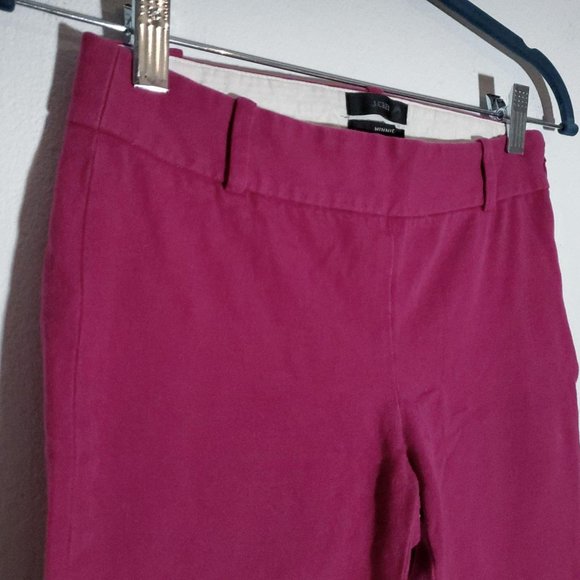J Crew Pink Minnie Jeans Pants 00 - Picture 6 of 7